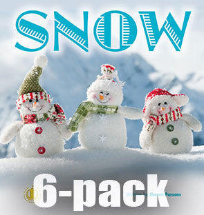 Snow 6-pack (Level 8) 30% Discount
