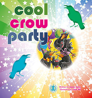 Cool Crow Party (Level 9 Verse) 30% discount