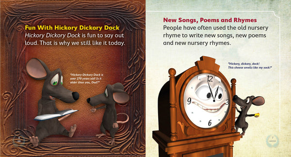 Hickory Dickory Dock 6-pack (Level 9 Verse) 30% Discount