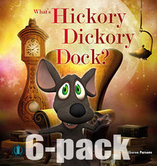 Hickory Dickory Dock 6-pack (Level 9 Verse) 30% Discount