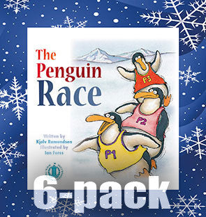 The Penguin Race 6-pack (Level 9) 30% Discount