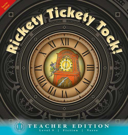 Rickety Tickety Tock (Teacher Edition - Level 9)