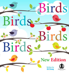 Birds Birds Birds Birds NEW EDITION (Level 10) 30% discount