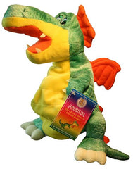 (Free) Grusilda Plush Hand Puppet