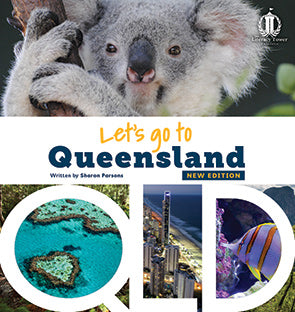 Let's Go to Queensland! (Level 22) NEW EDITION 25% Discount