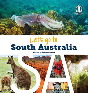 (55% off) Six Australian States and Territories Series Packs (42 books)