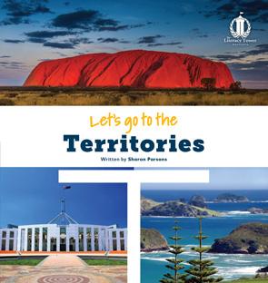 (FREE) Let's Go to the Territories (Australian States and Territories Series)