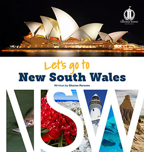 (FREE) Let's Go to New South Wales (Aus. States and Territories Series)