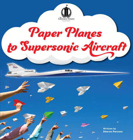 (25% Discount) Paper Planes to Supersonic Aircraft (Level 31)