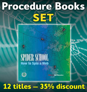 PROCEDURE Books Set (12 Titles) 35% Discount