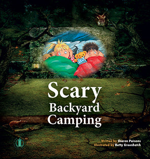 Scary Backyard Camping (Level 13) 20% discount