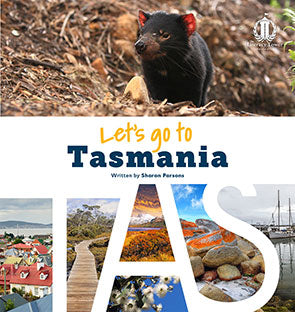 (25% Discount) Let's Go to Tasmania (Level 31)