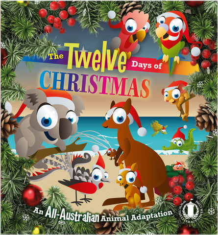 (FREE) The Twelve Days of Christmas (Foundation–Year 2)