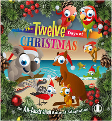 (FREE) The Twelve Days of Christmas (Foundation–Year 2)