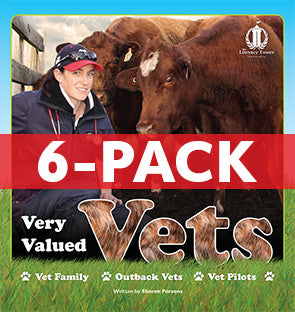(15% Discount) 6-pack NEW Very Valued Vets (Level 31)
