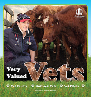 VETS and PETS SET (14 titles) 35% Discount