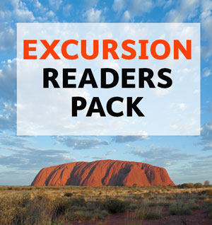 Excursion Readers Pack (9 titles) 17% Discount